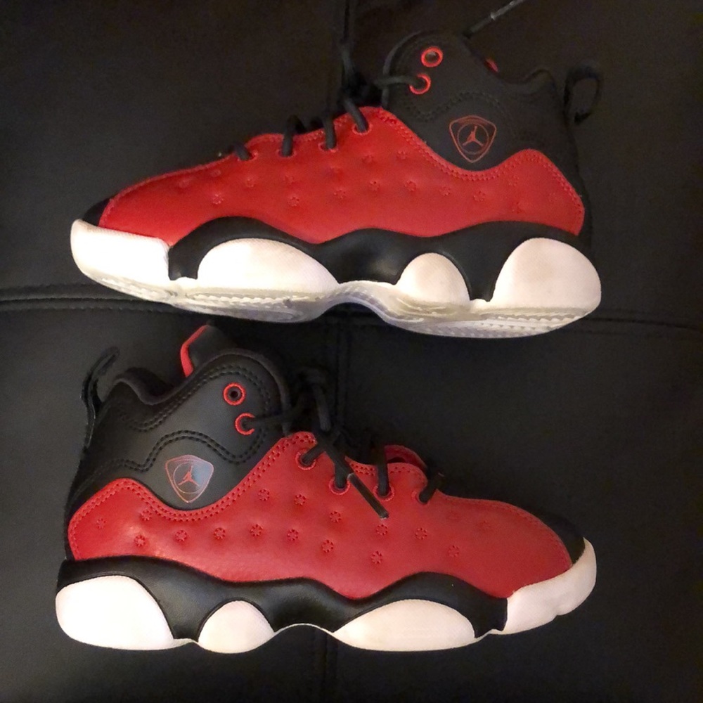 Pre-School Air Jordan